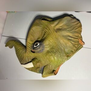 Elephant Mask - Halloween